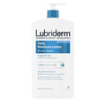 Lubriderm Fragrance Free Daily Moisture Lotion + Pro-Ceramide, Shea Butter & Gly