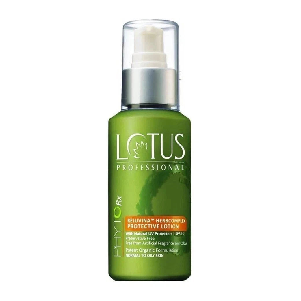 Lotus Herbals Professional PhytoRx Protective Lotion 100ml